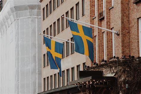 Sweden charges man for spreading sensitive military information online